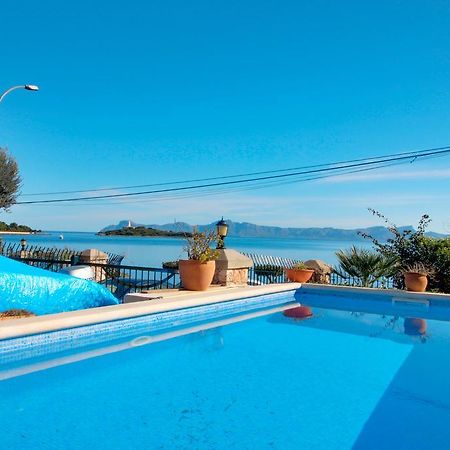 Villa Far Alcanada エクステリア 写真