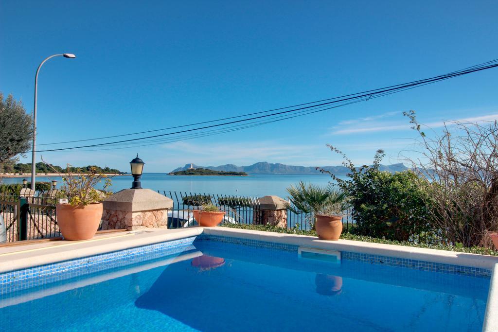 Villa Far Alcanada エクステリア 写真